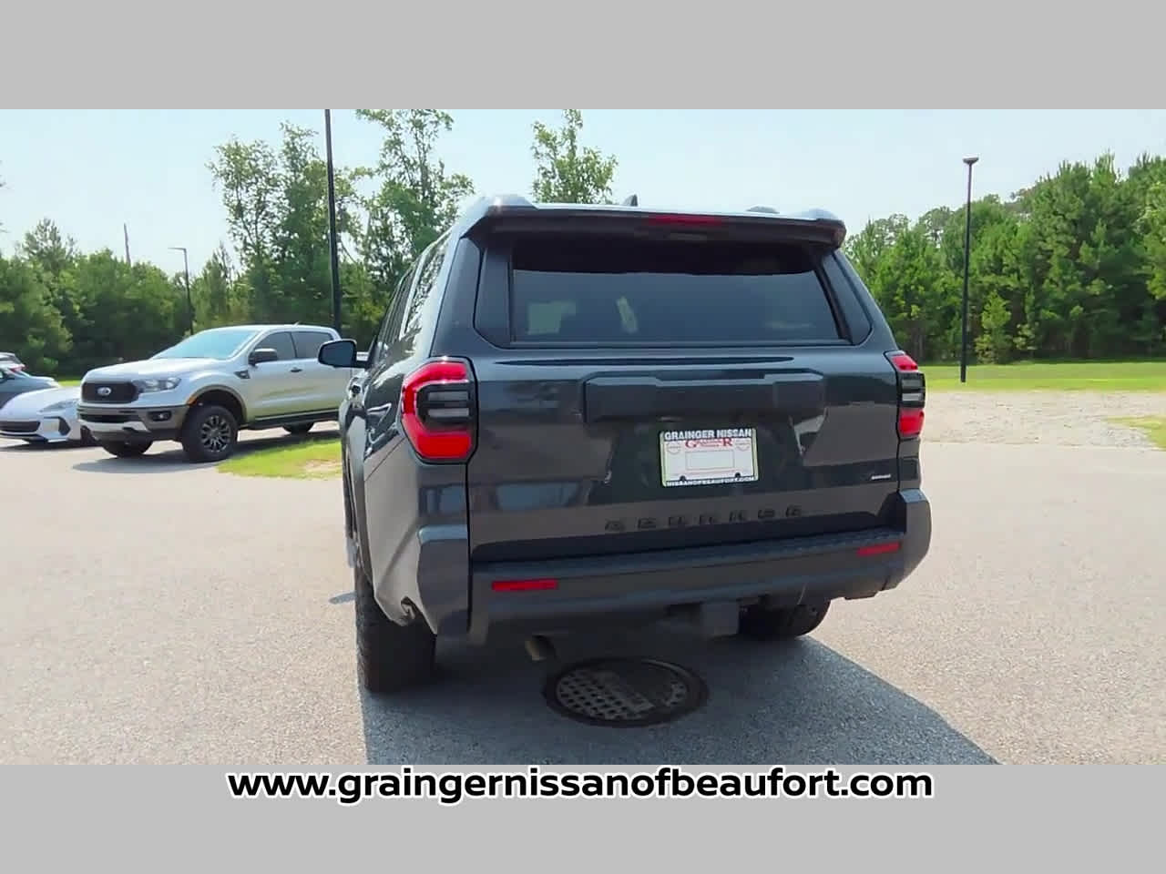 2025 Toyota 4Runner SR5