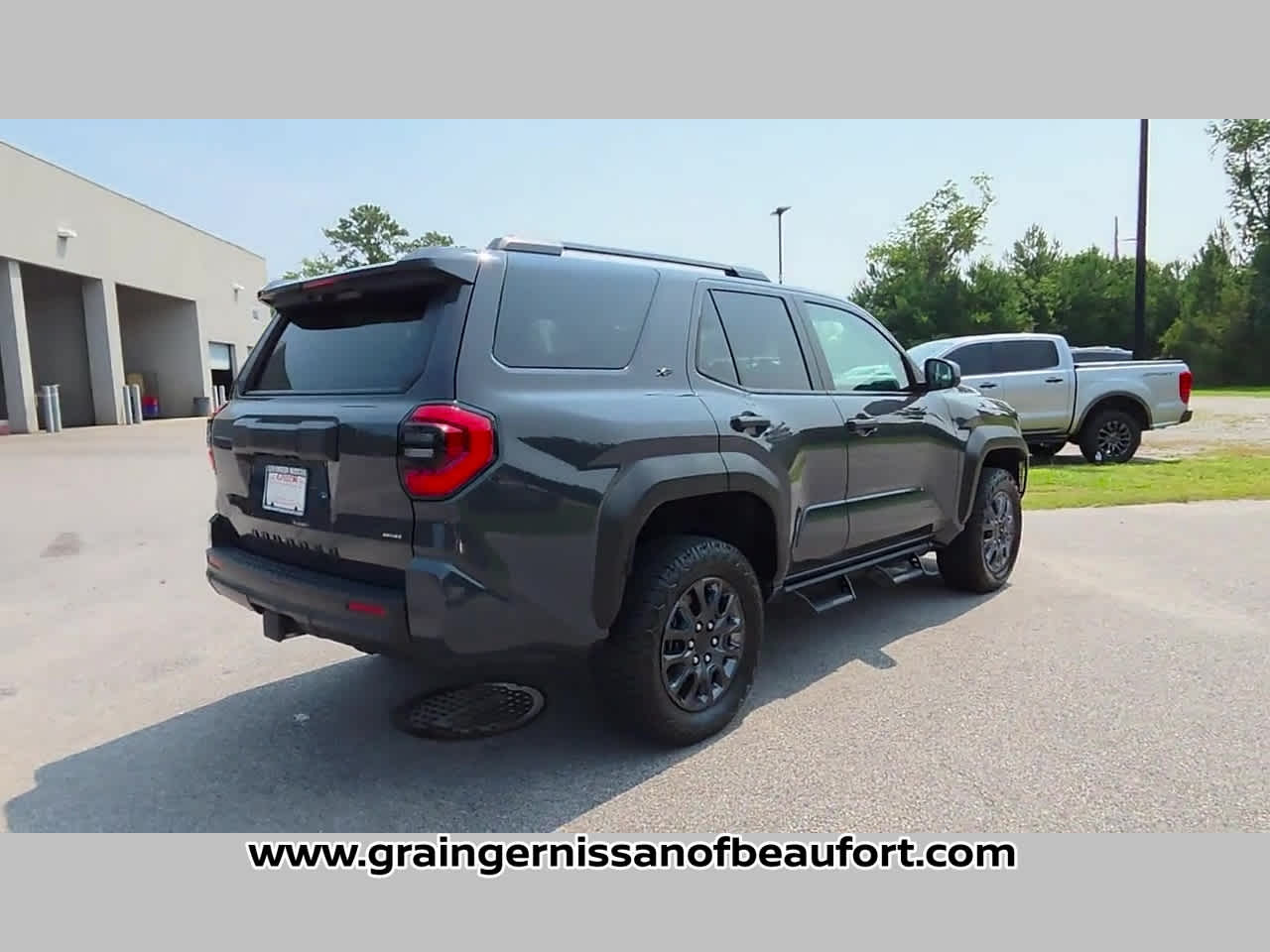 2025 Toyota 4Runner SR5