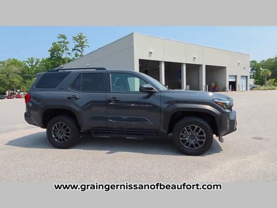 2025 Toyota 4Runner SR5