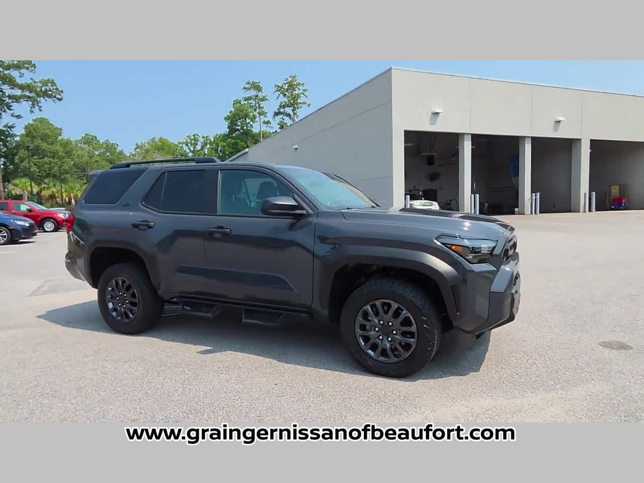2025 Toyota 4Runner SR5