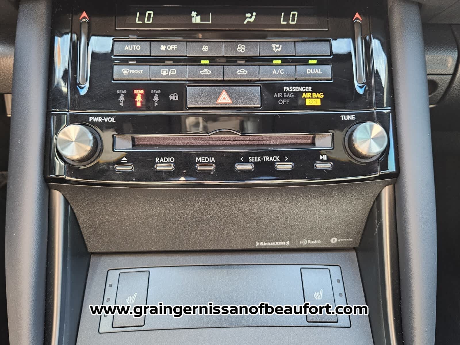 2023 Lexus IS F SPORT Design