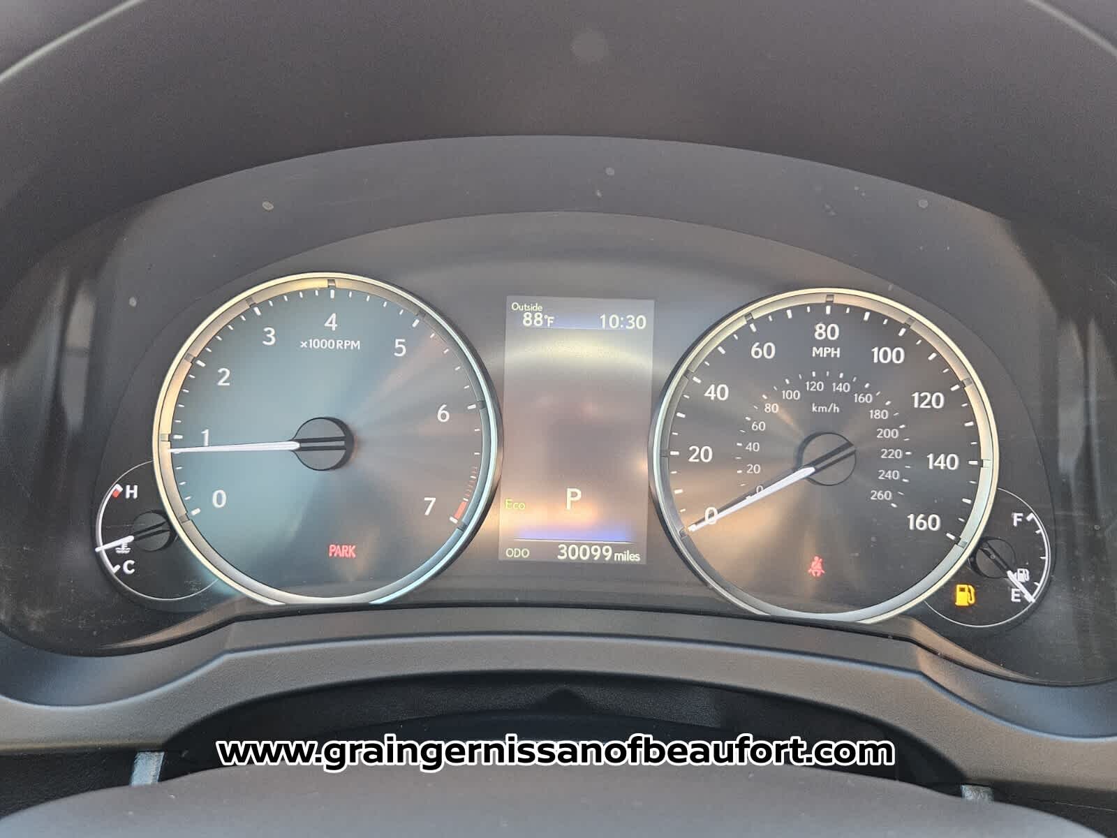 2023 Lexus IS F SPORT Design