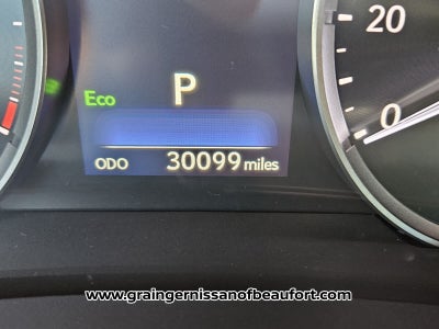 2023 Lexus IS F SPORT Design