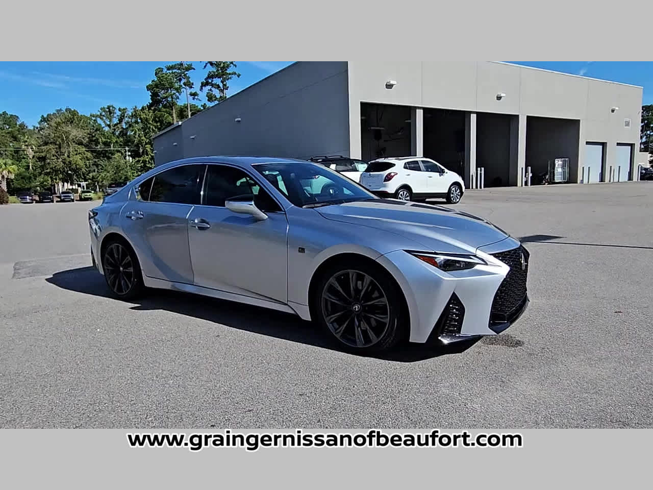 2023 Lexus IS F SPORT Design