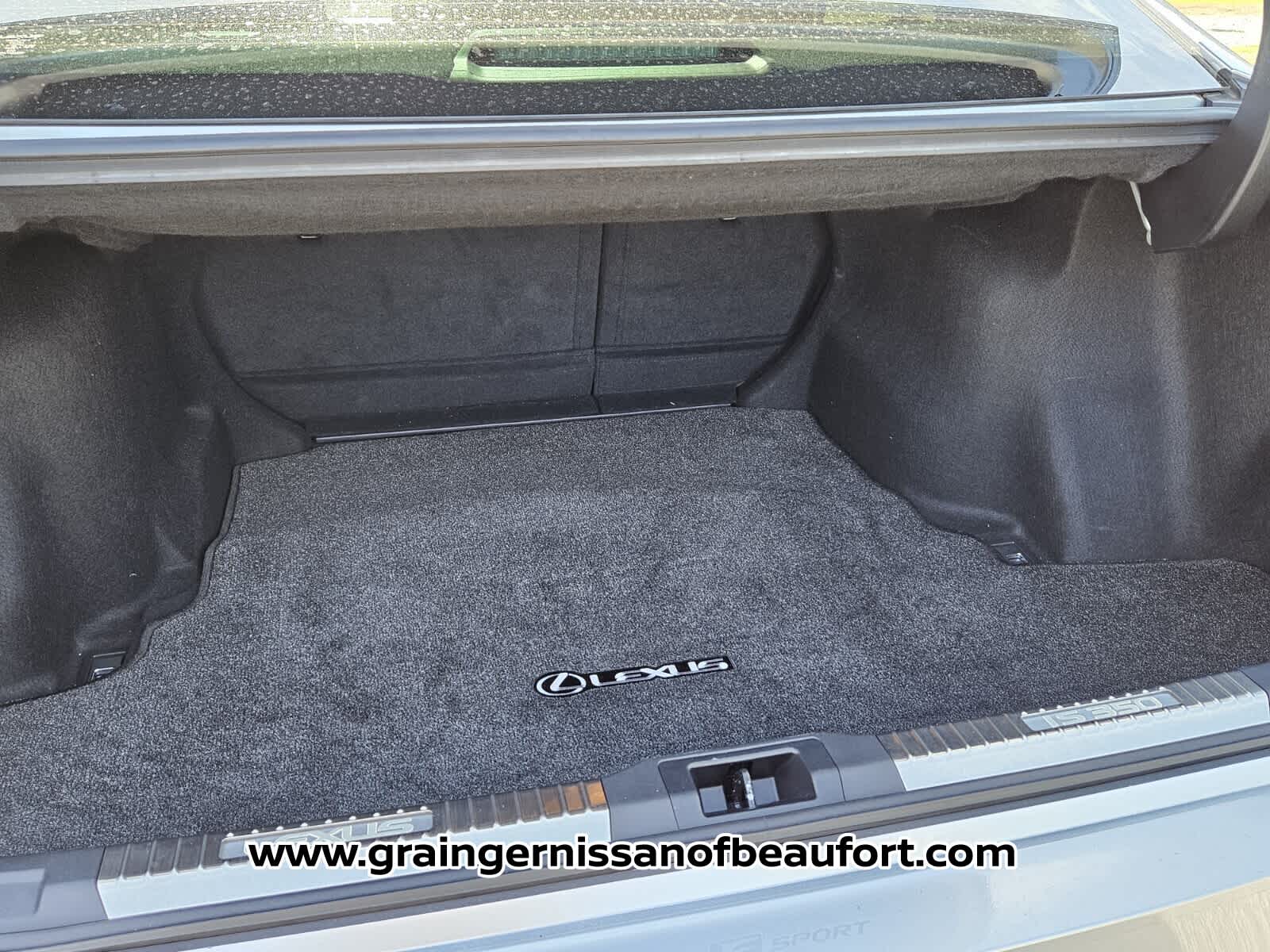 2023 Lexus IS F SPORT Design