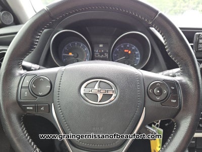 2016 Scion iM 5dr HB Man (Natl)
