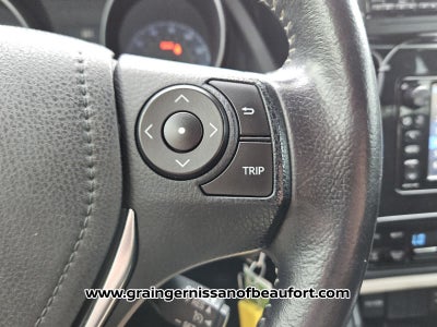 2016 Scion iM 5dr HB Man (Natl)