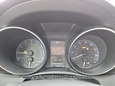 2016 Scion iM 5dr HB Man (Natl)