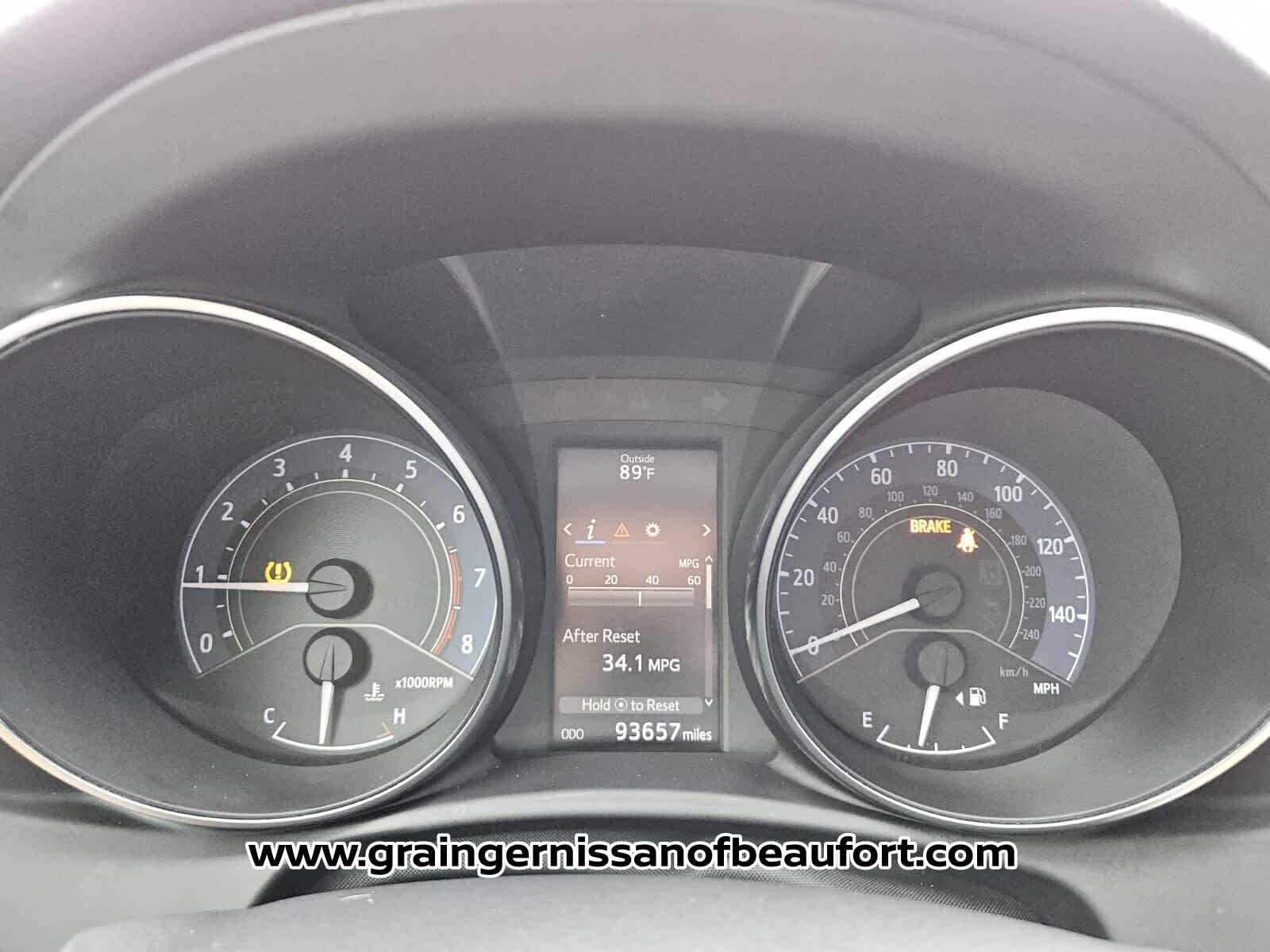 2016 Scion iM 5dr HB Man (Natl)
