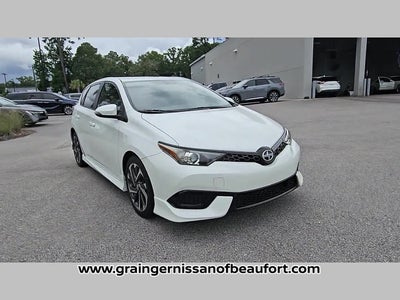 2016 Scion iM 5dr HB Man (Natl)