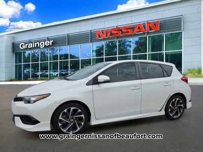 2016 Scion iM 5dr HB Man (Natl)