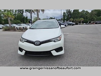 2016 Scion iM 5dr HB Man (Natl)