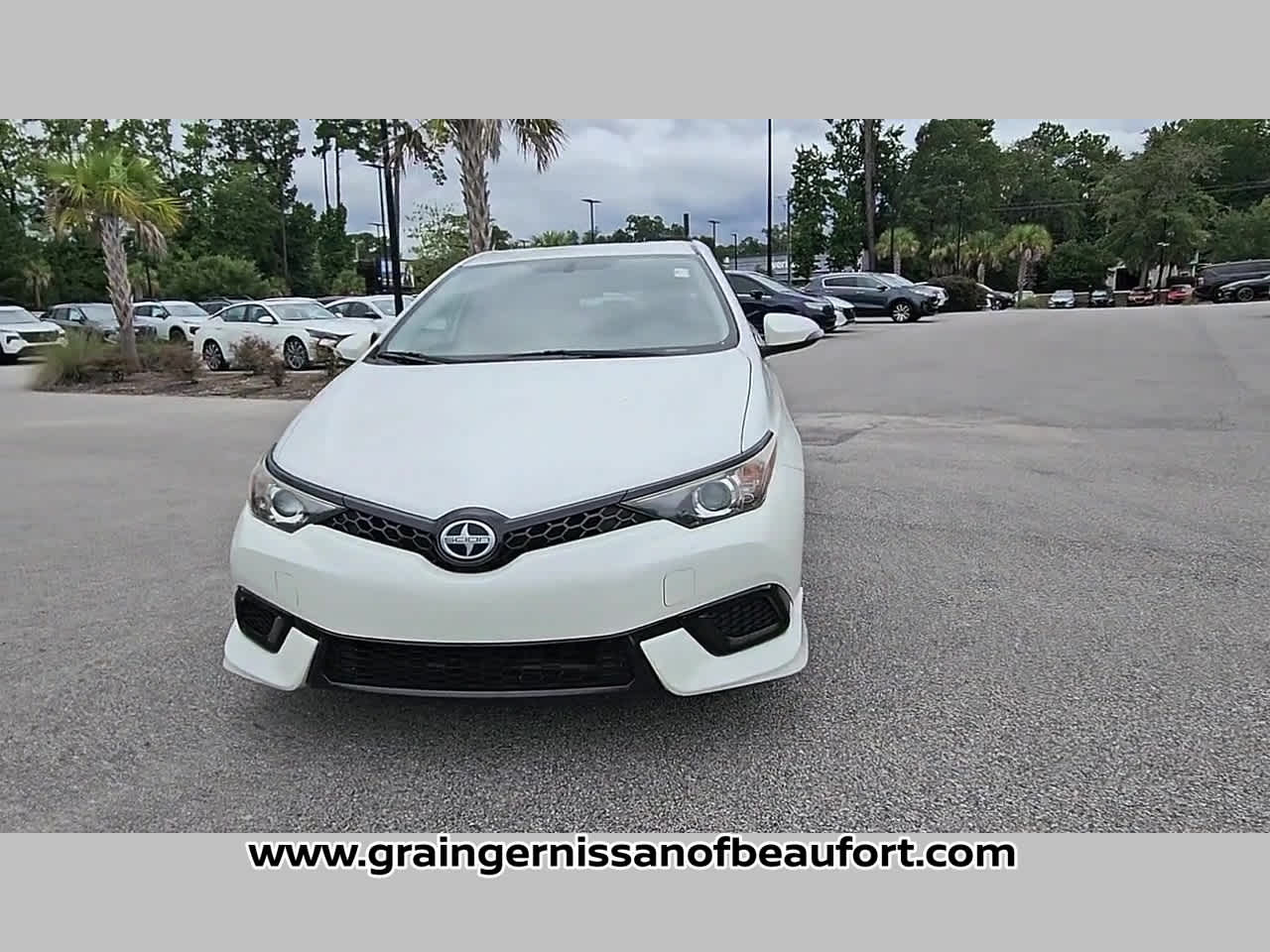 2016 Scion iM 5dr HB Man (Natl)