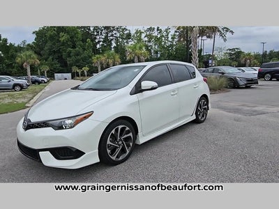 2016 Scion iM 5dr HB Man (Natl)