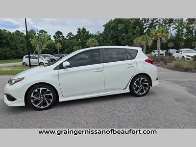 2016 Scion iM 5dr HB Man (Natl)