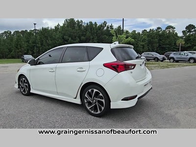 2016 Scion iM 5dr HB Man (Natl)