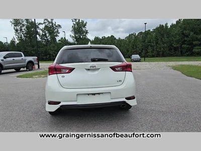 2016 Scion iM 5dr HB Man (Natl)