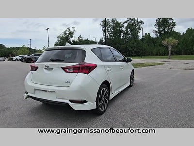 2016 Scion iM 5dr HB Man (Natl)
