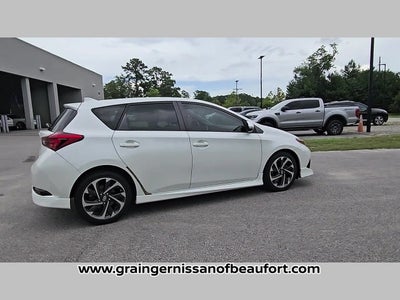 2016 Scion iM 5dr HB Man (Natl)