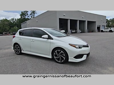 2016 Scion iM 5dr HB Man (Natl)