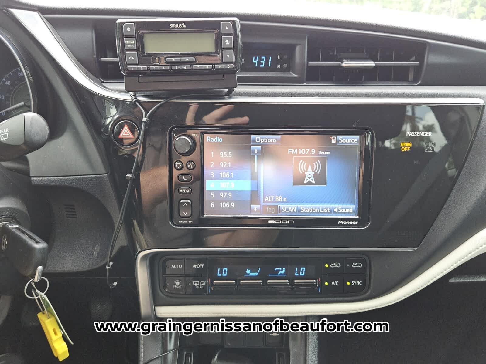 2016 Scion iM 5dr HB Man (Natl)