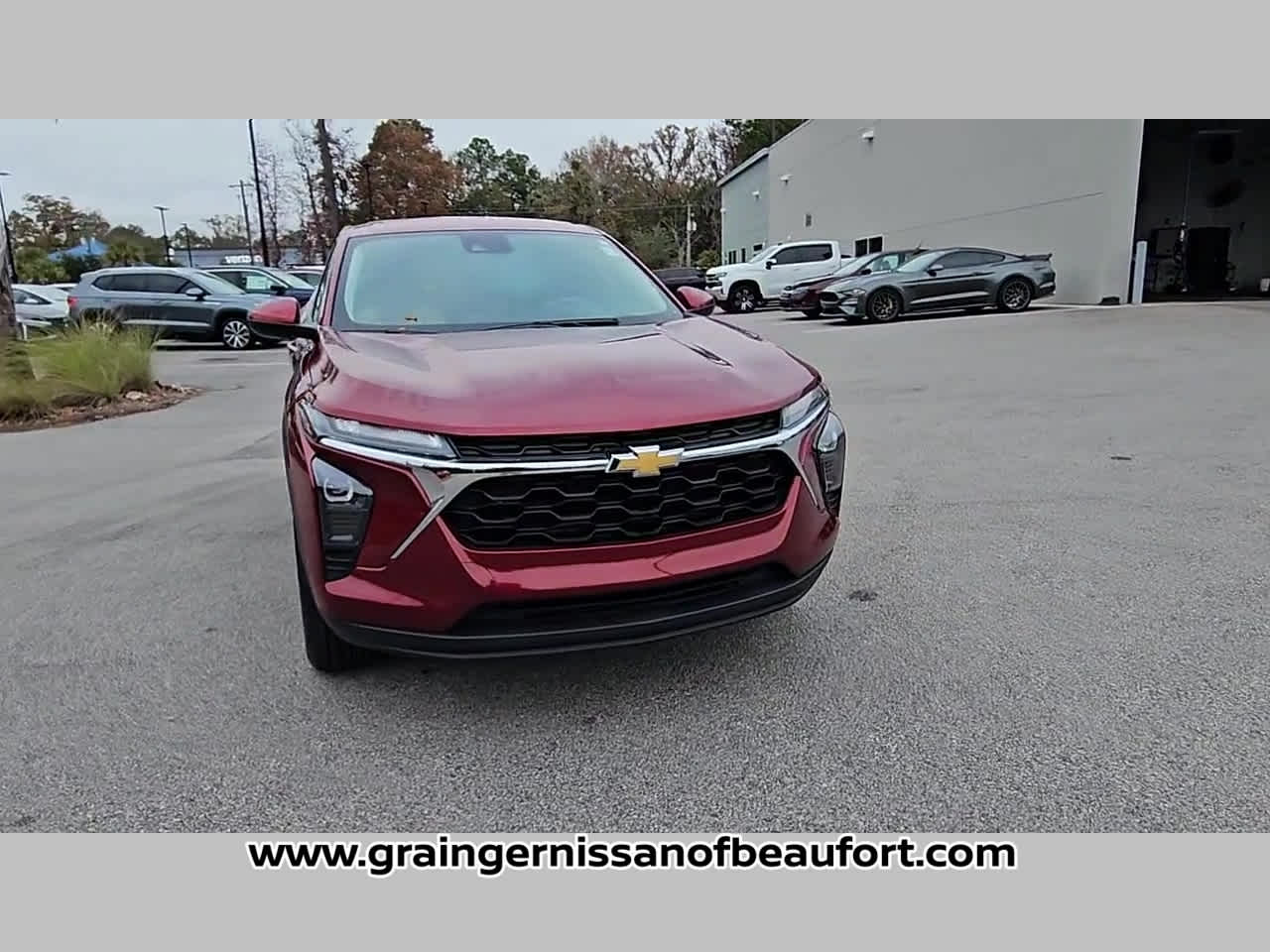 2024 Chevrolet Trax LS