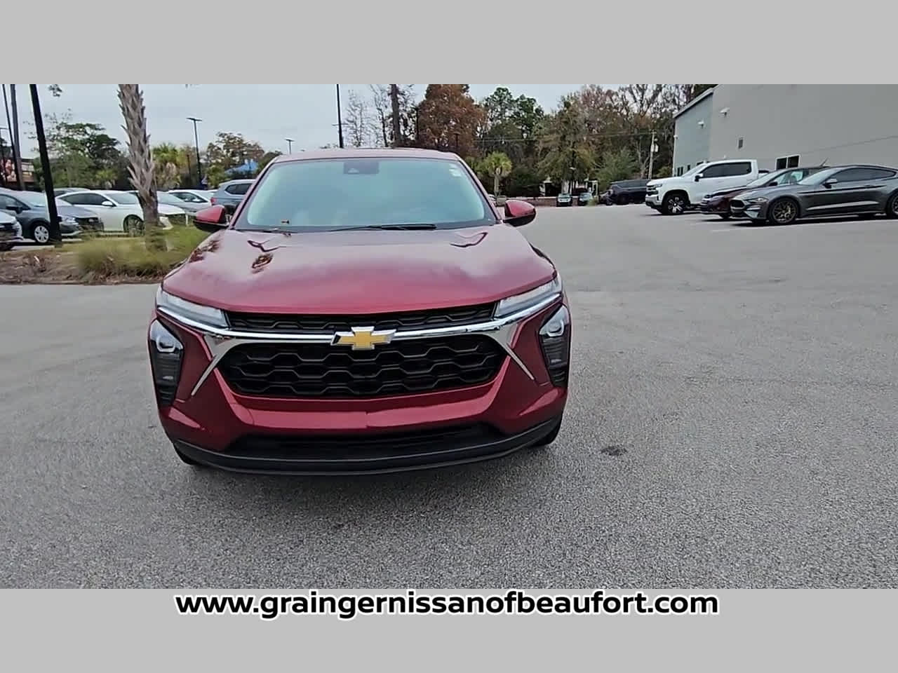 2024 Chevrolet Trax LS