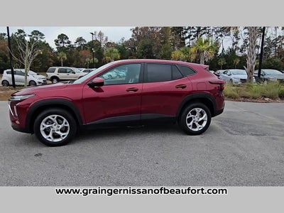 2024 Chevrolet Trax LS