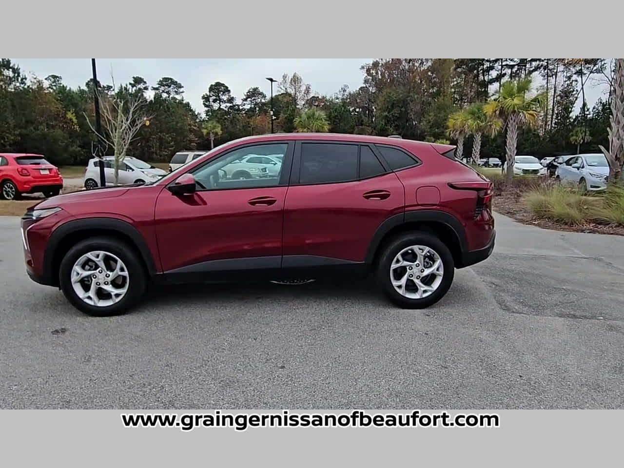 2024 Chevrolet Trax LS