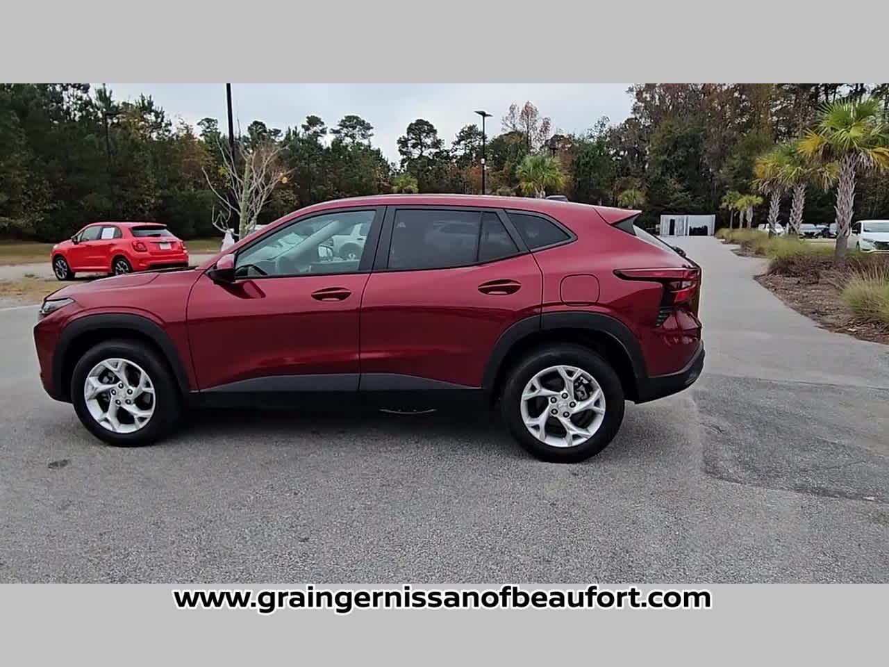 2024 Chevrolet Trax LS