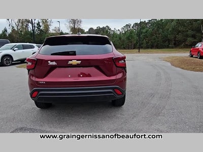 2024 Chevrolet Trax LS