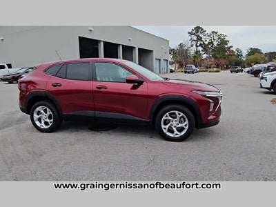 2024 Chevrolet Trax LS
