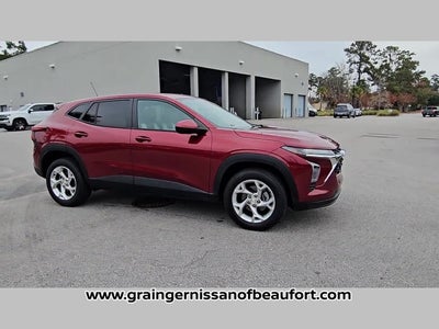 2024 Chevrolet Trax LS