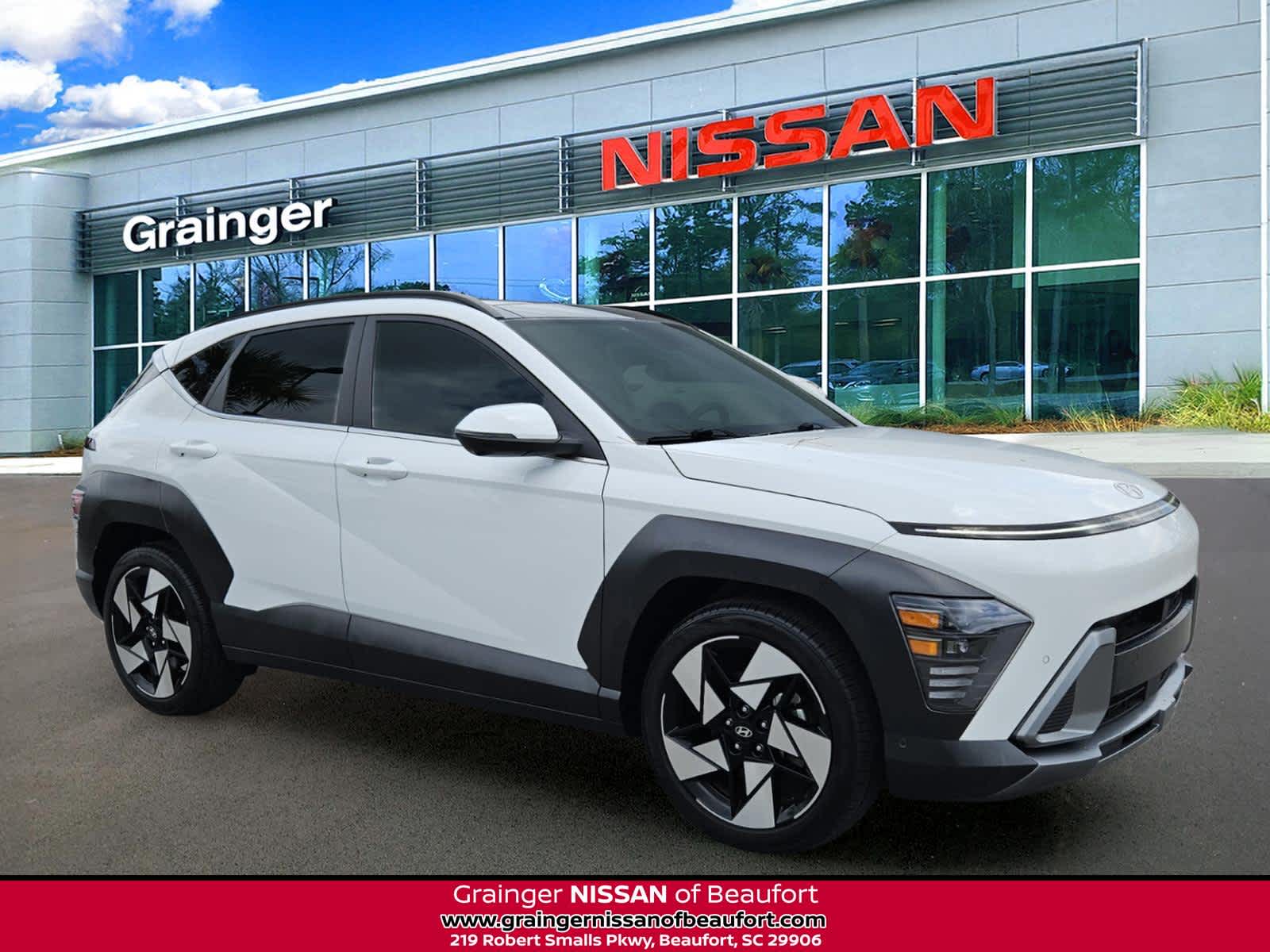 2024 Hyundai Kona Limited