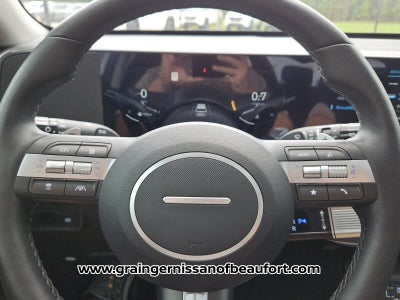 2024 Hyundai Kona Limited