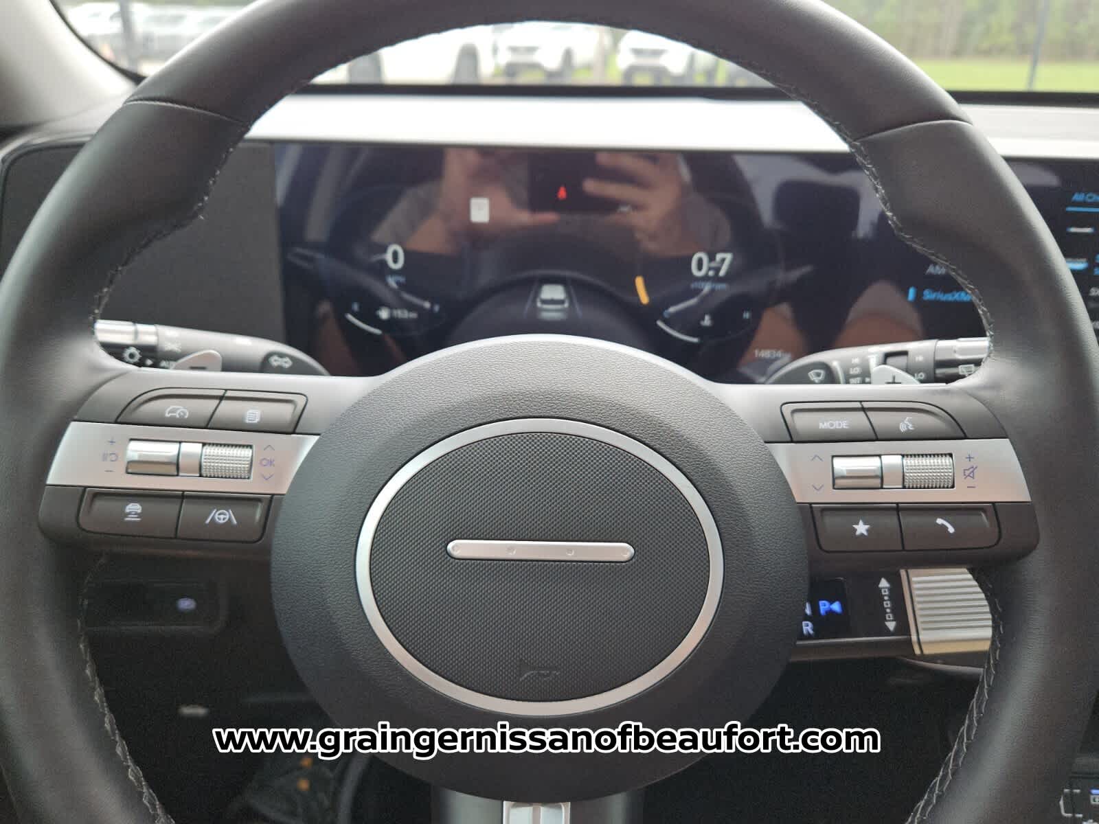 2024 Hyundai Kona Limited