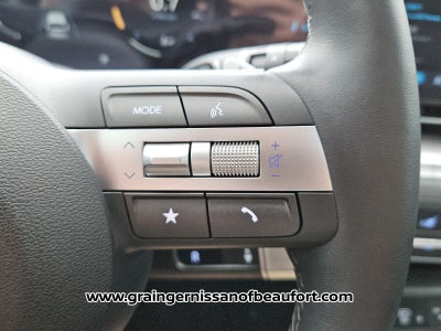 2024 Hyundai Kona Limited
