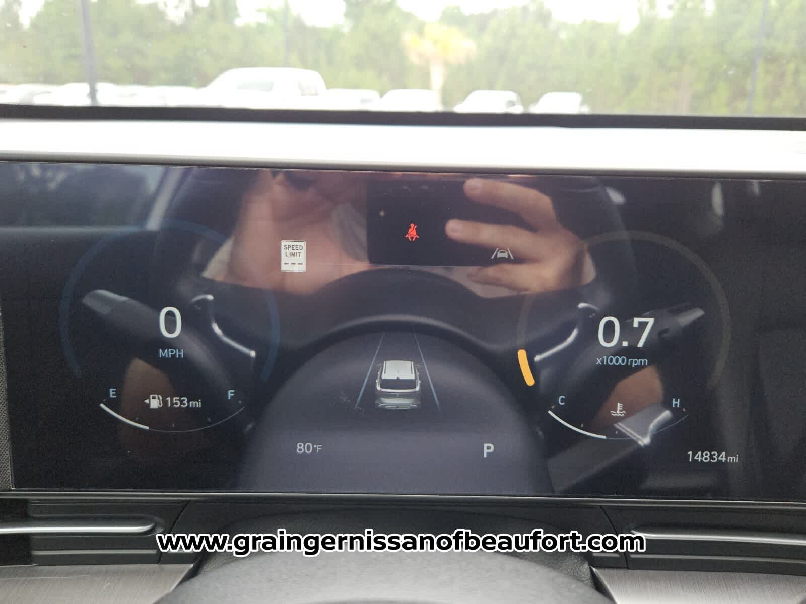 2024 Hyundai Kona Limited