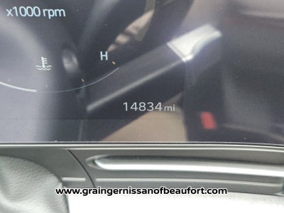 2024 Hyundai Kona Limited