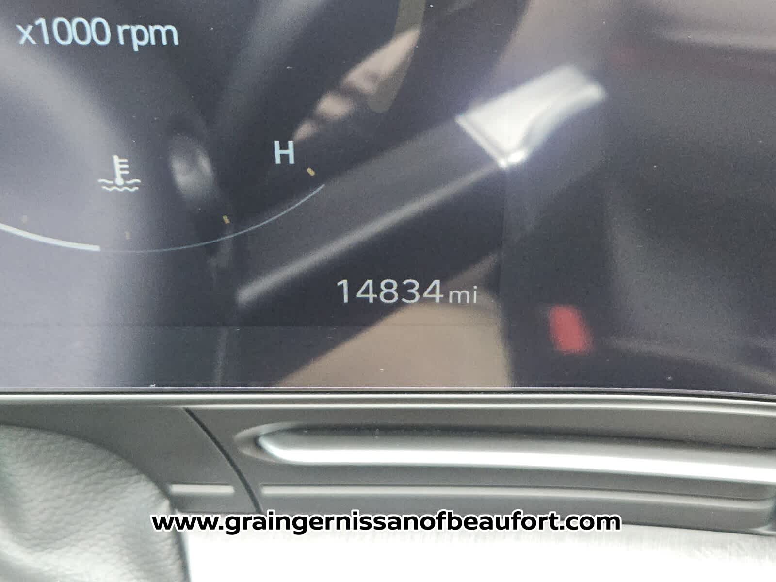 2024 Hyundai Kona Limited