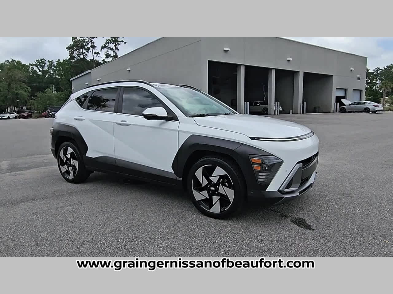 2024 Hyundai Kona Limited