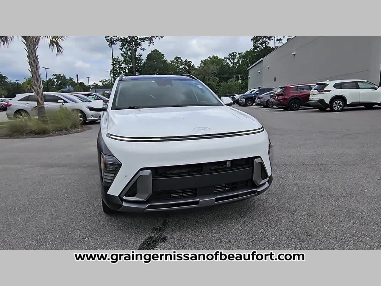 2024 Hyundai Kona Limited