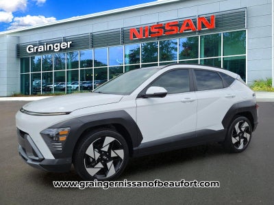 2024 Hyundai Kona Limited