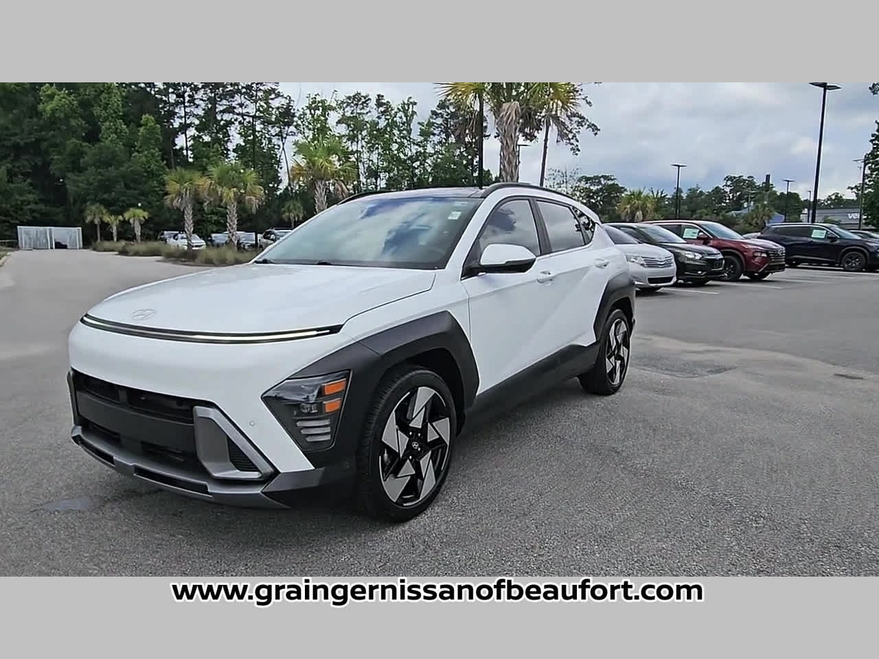 2024 Hyundai Kona Limited