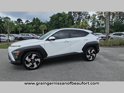 2024 Hyundai Kona Limited