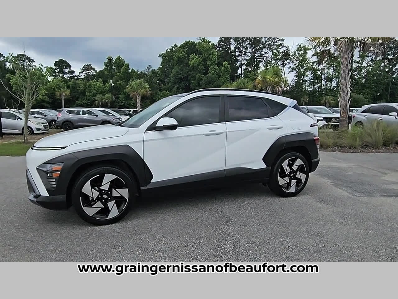2024 Hyundai Kona Limited