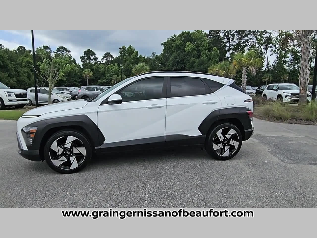 2024 Hyundai Kona Limited