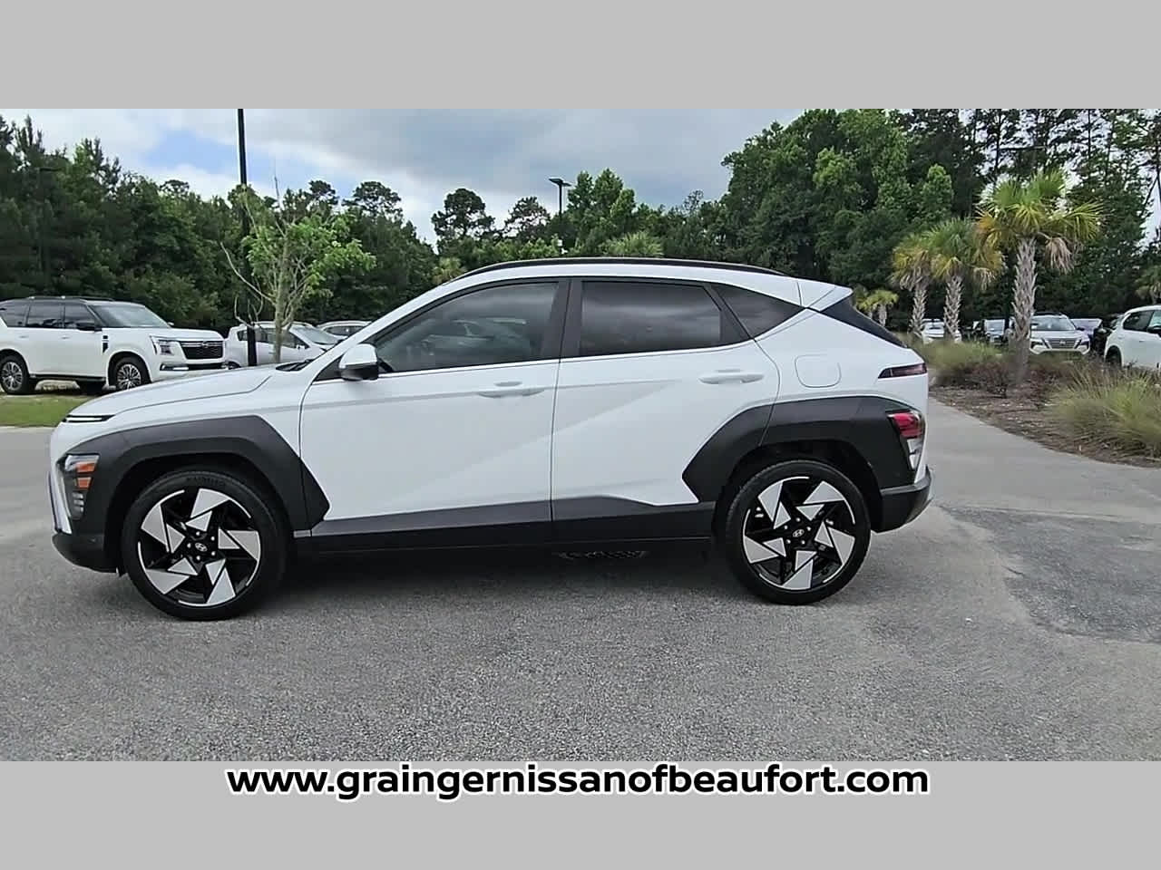 2024 Hyundai Kona Limited