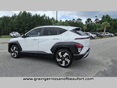 2024 Hyundai Kona Limited