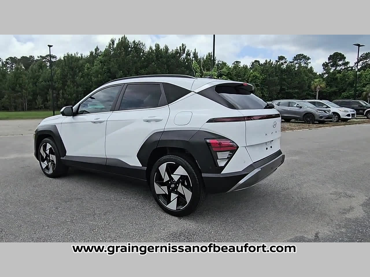 2024 Hyundai Kona Limited